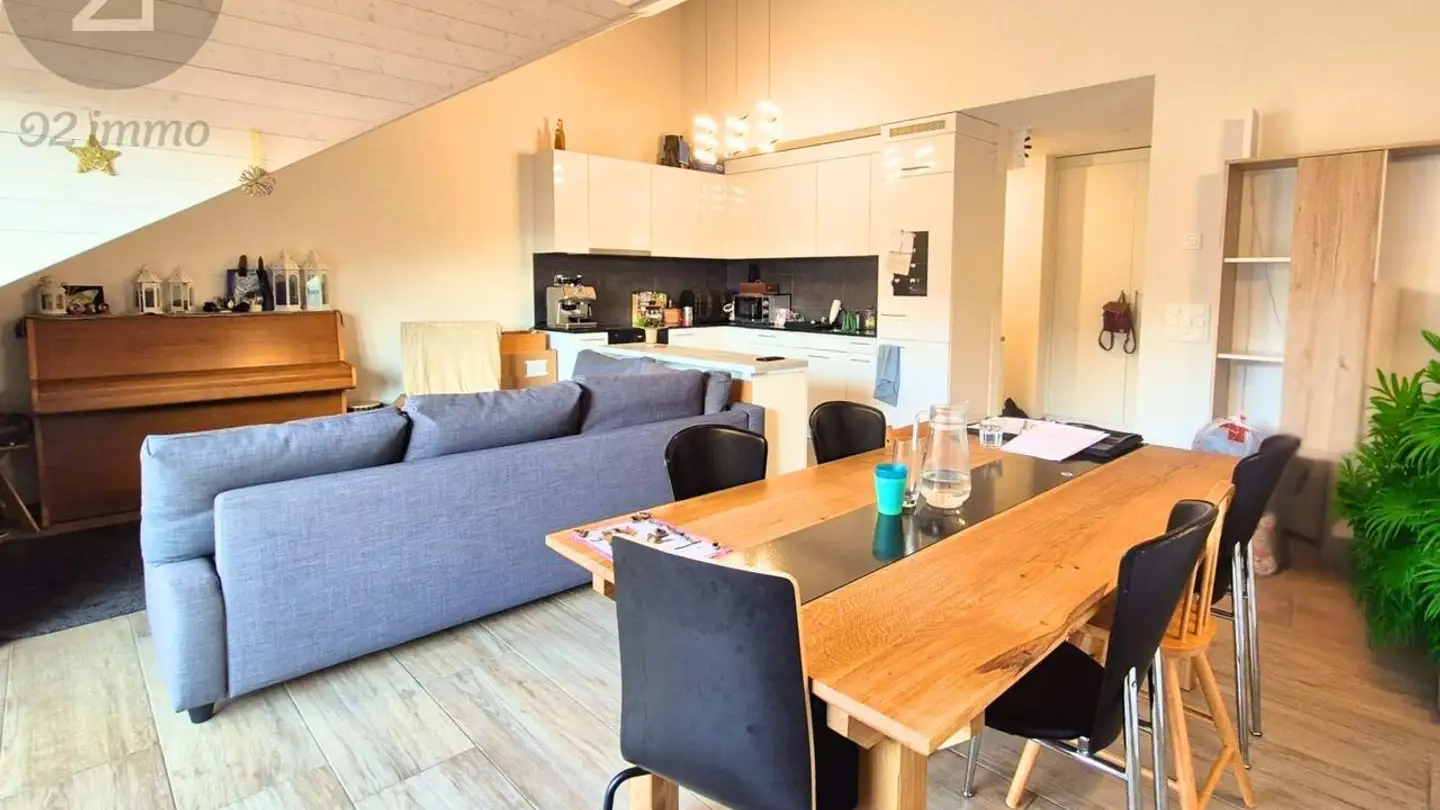 Single house for rent - Chemin De La Bioleyre 9, 1681 Billens