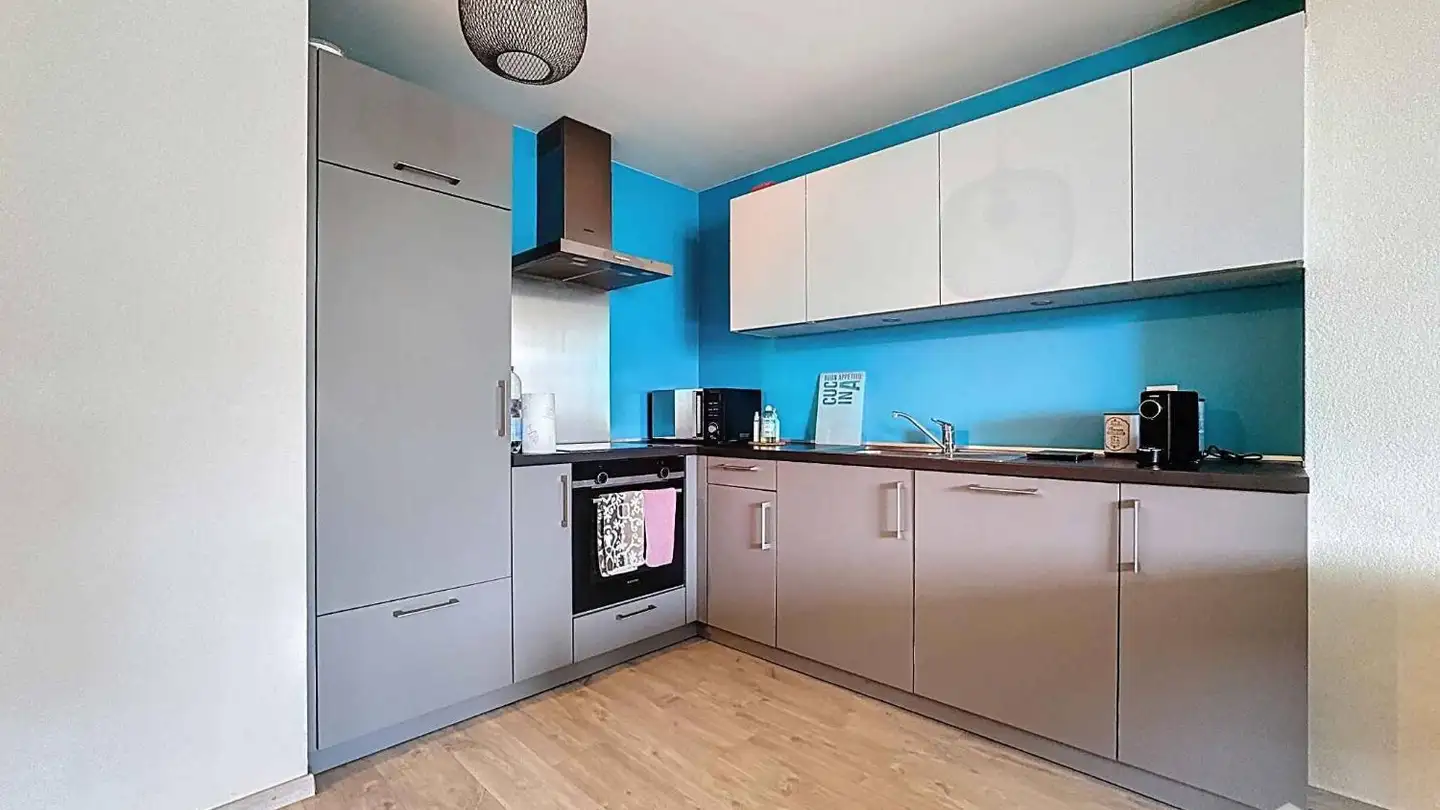 Apartment for rent - 1268 Burtigny - Photo 2