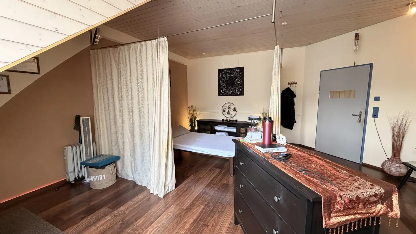 Spazio ufficio in affitto - Zentralstrasse 34, 5610 Wohlen AG - Foto 3