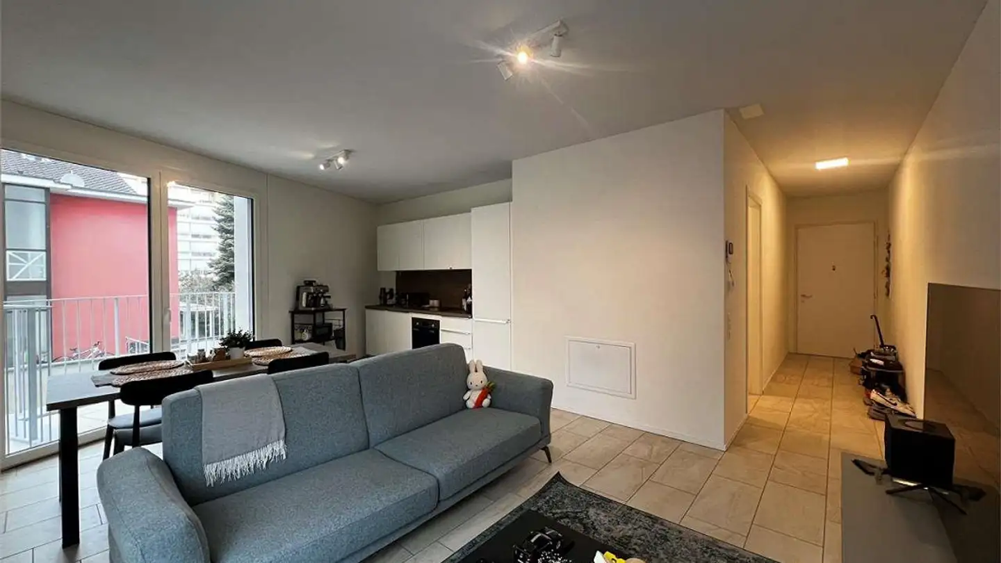 Furnished apartment for rent - Via Luigi Taddei 12, 6962 Viganello - Photo 2