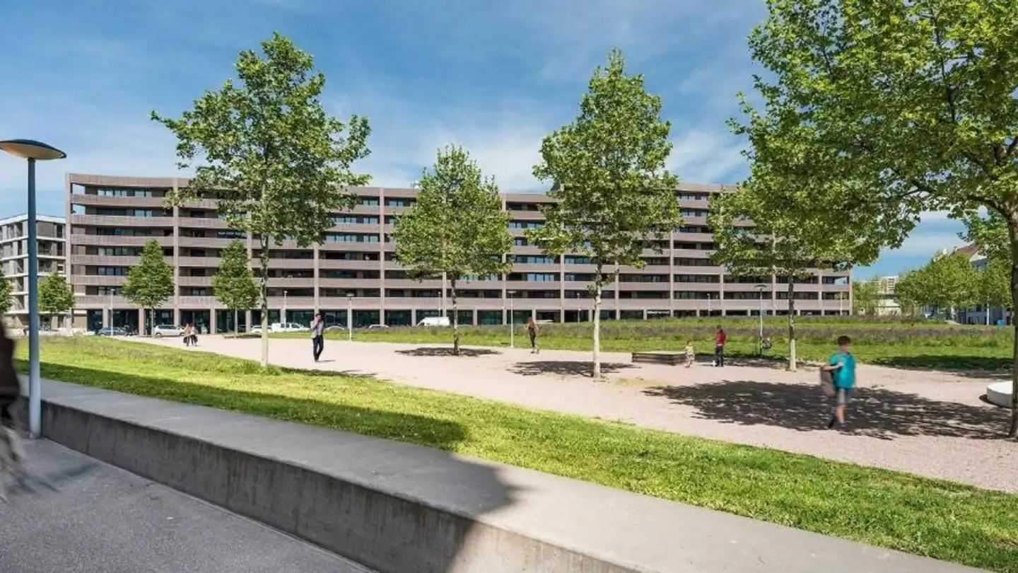 Apartment for rent - Erlenmattstrasse 75, 4058 Basel