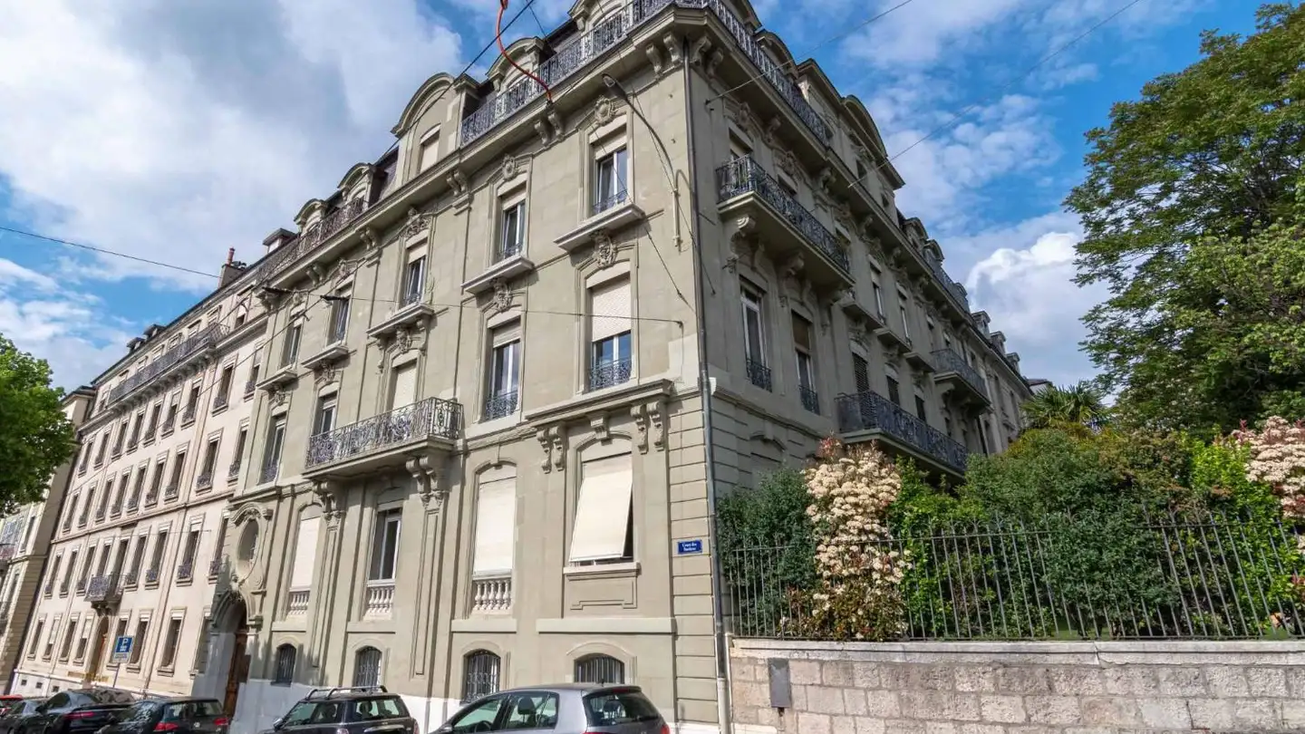 Spazio di archiviazione in affitto - Cours Des Bastions 15, 1205 Genève