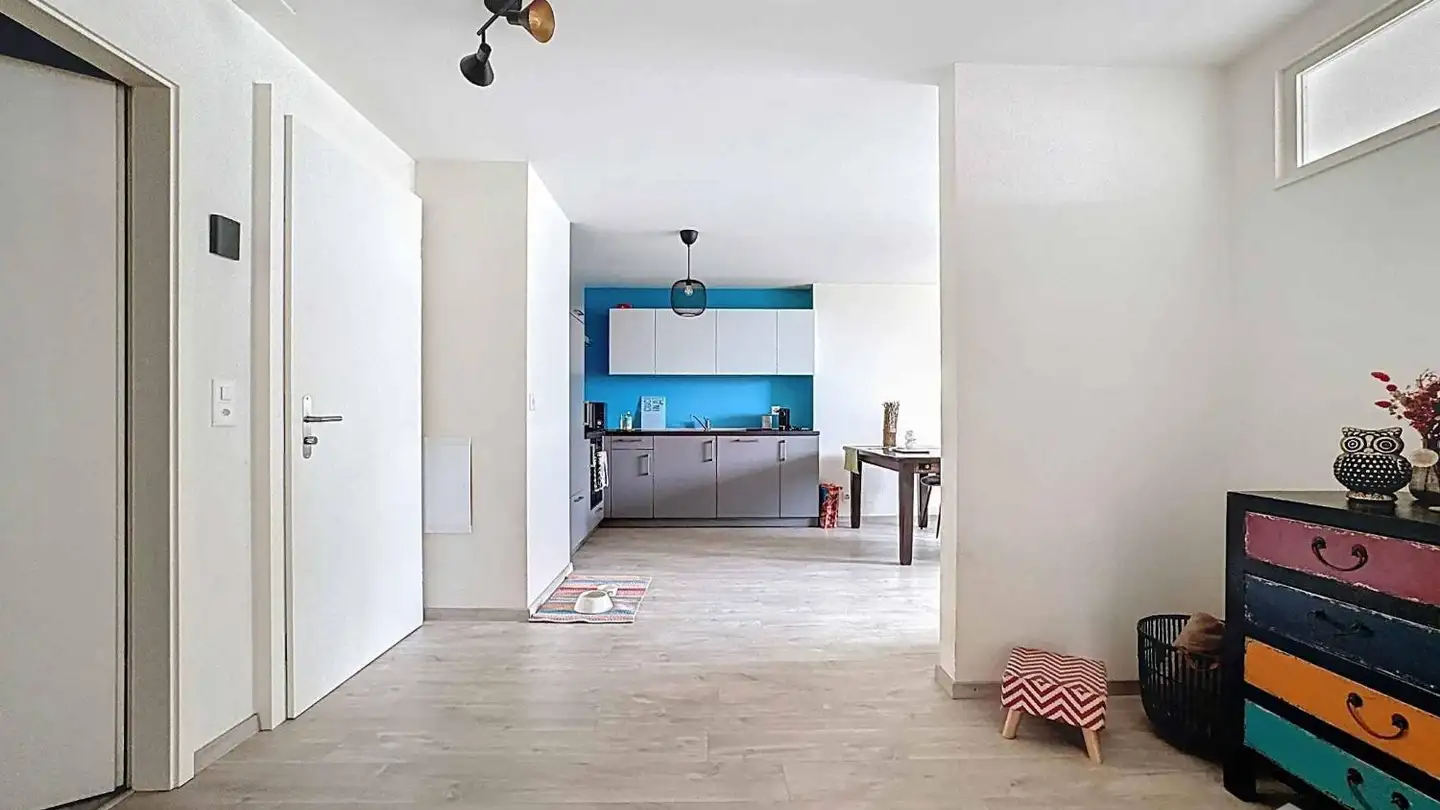 Appartamento in affitto - Route Des Matagasses 55, 1268 Burtigny - Foto 4