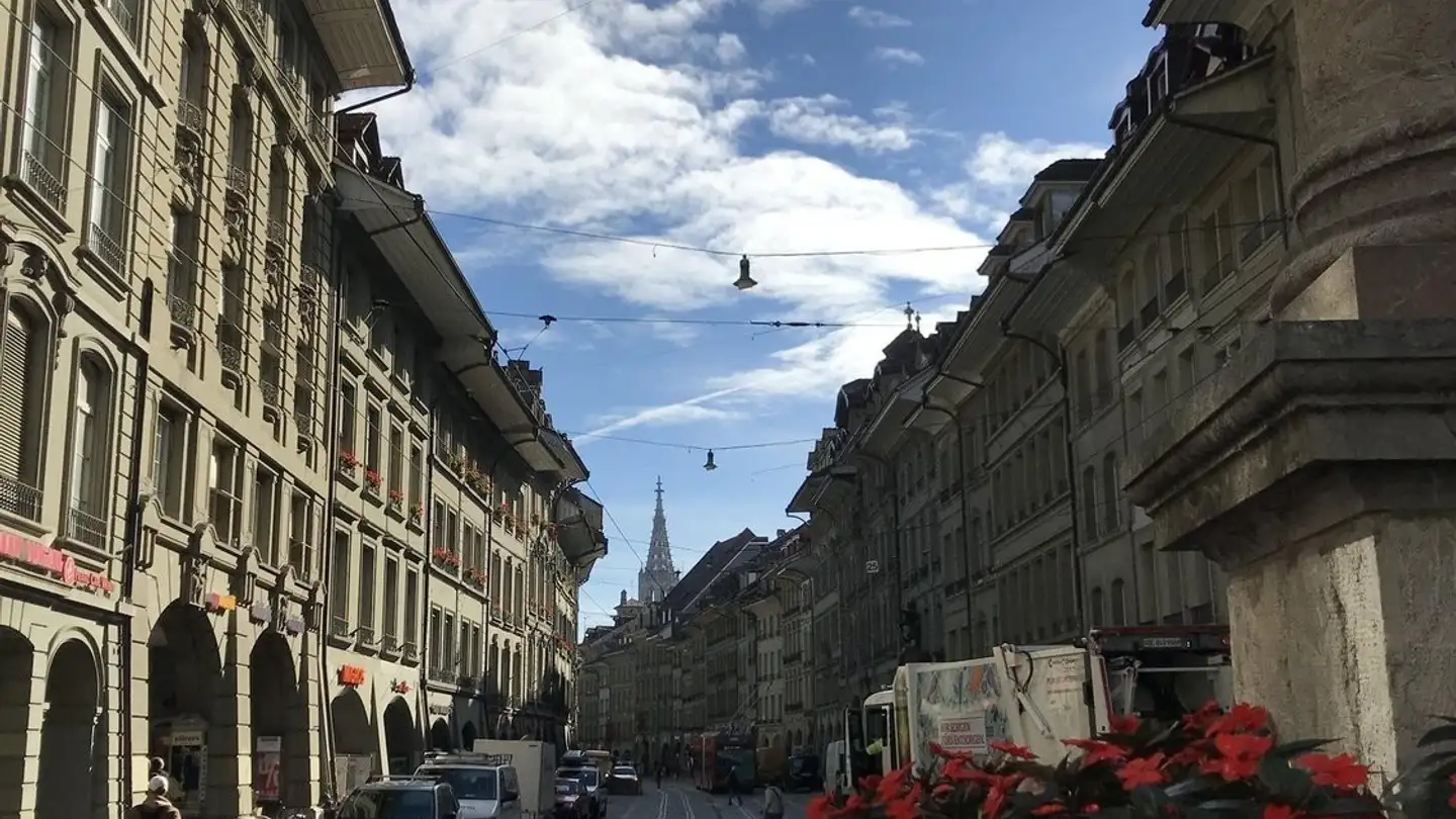 Espace de stockage à louer - Waaghausgasse 1, 3011 Bern
