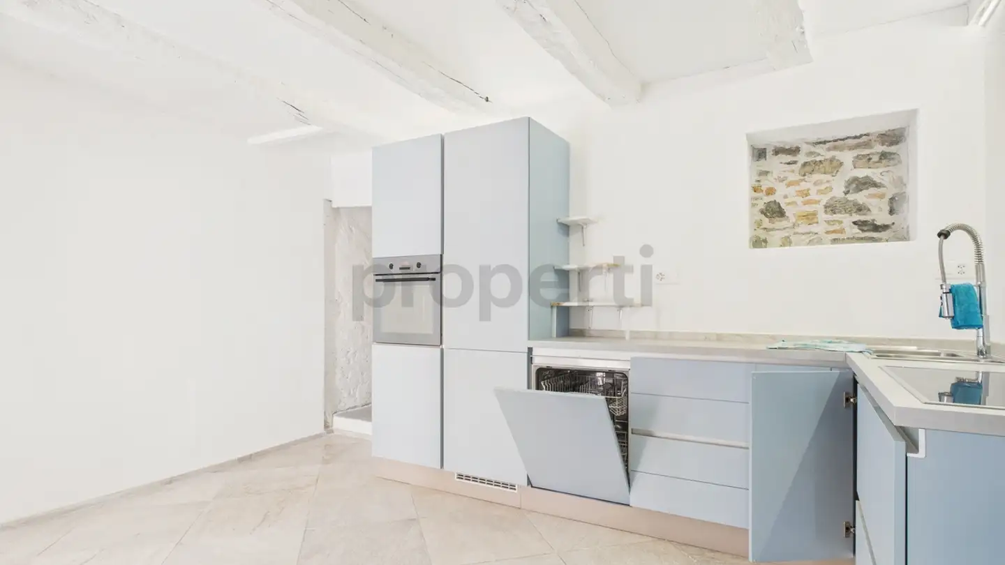 Einfamilienhaus kaufen - 6837 Bruzella