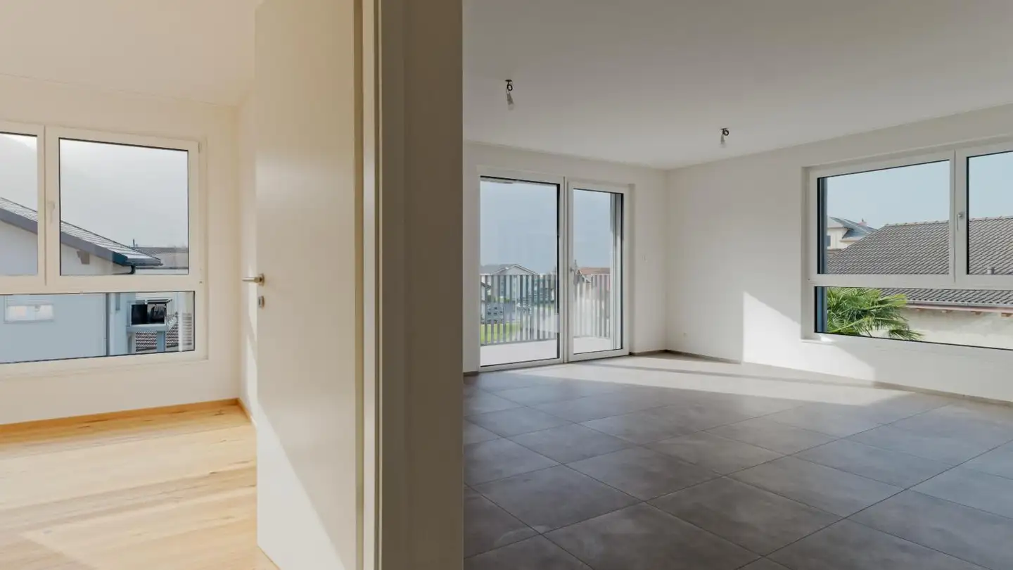 Wohnung mieten - Rue De La Poya 24, 1964 Conthey - Foto 3