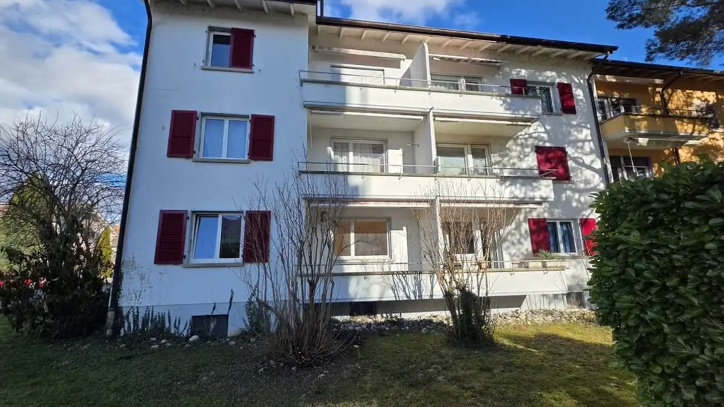 Apartment for rent - Pfeidstrasse 25, 2555 Brügg BE