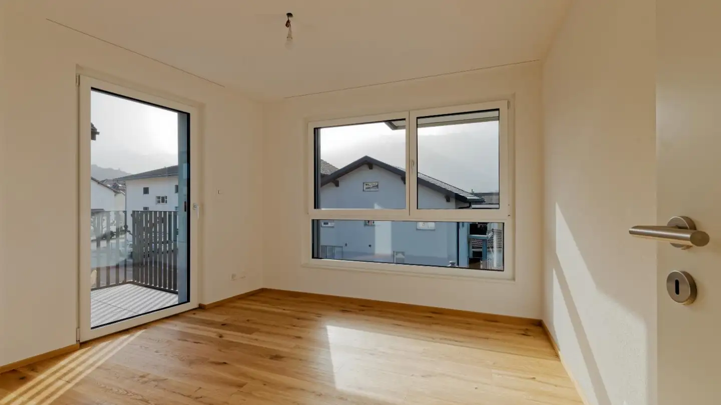 Wohnung mieten - Rue De La Poya 24, 1964 Conthey - Foto 4