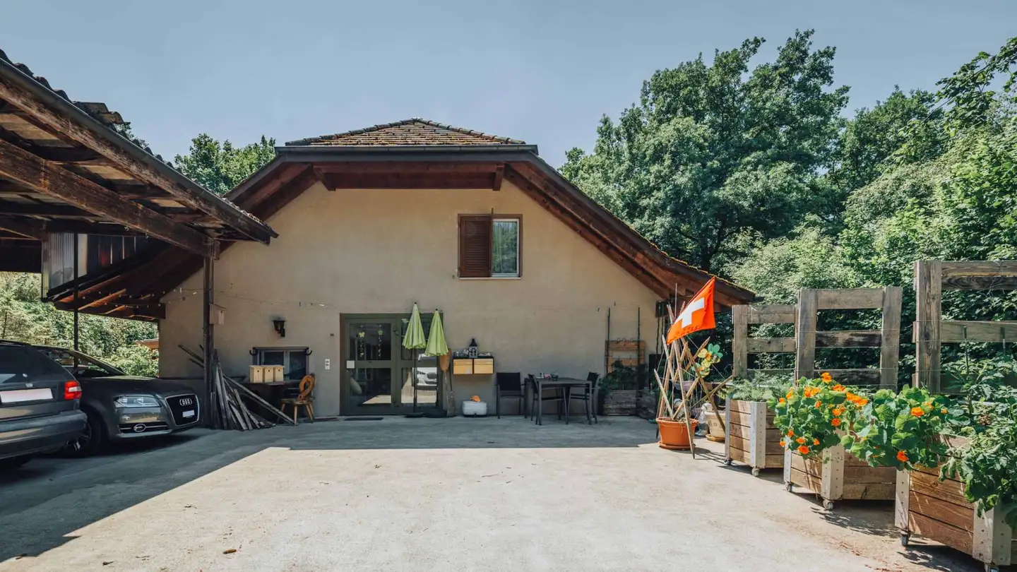 Edificio residenziale in vendita - Plattenstrasse, 4934 Madiswil - Foto 2