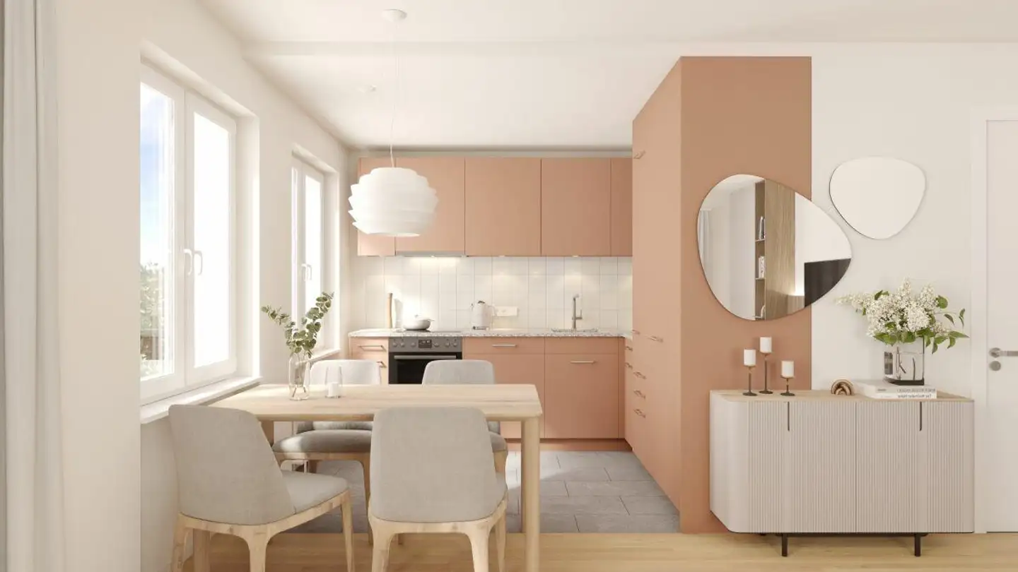 Appartamento in affitto - Gerbestrasse 27, 3072 Ostermundigen