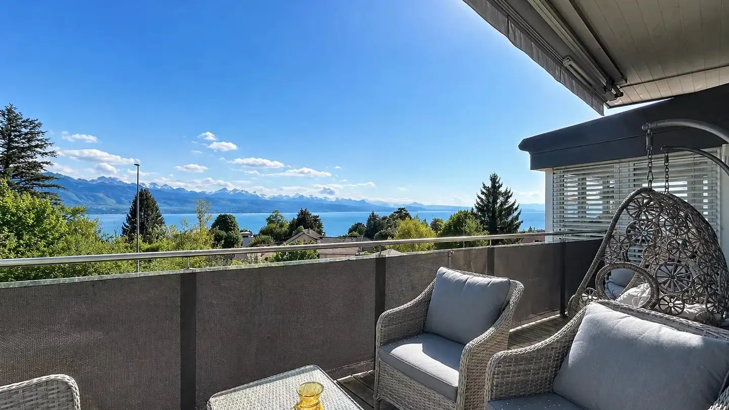 Apartment for sale - 1095 Lutry