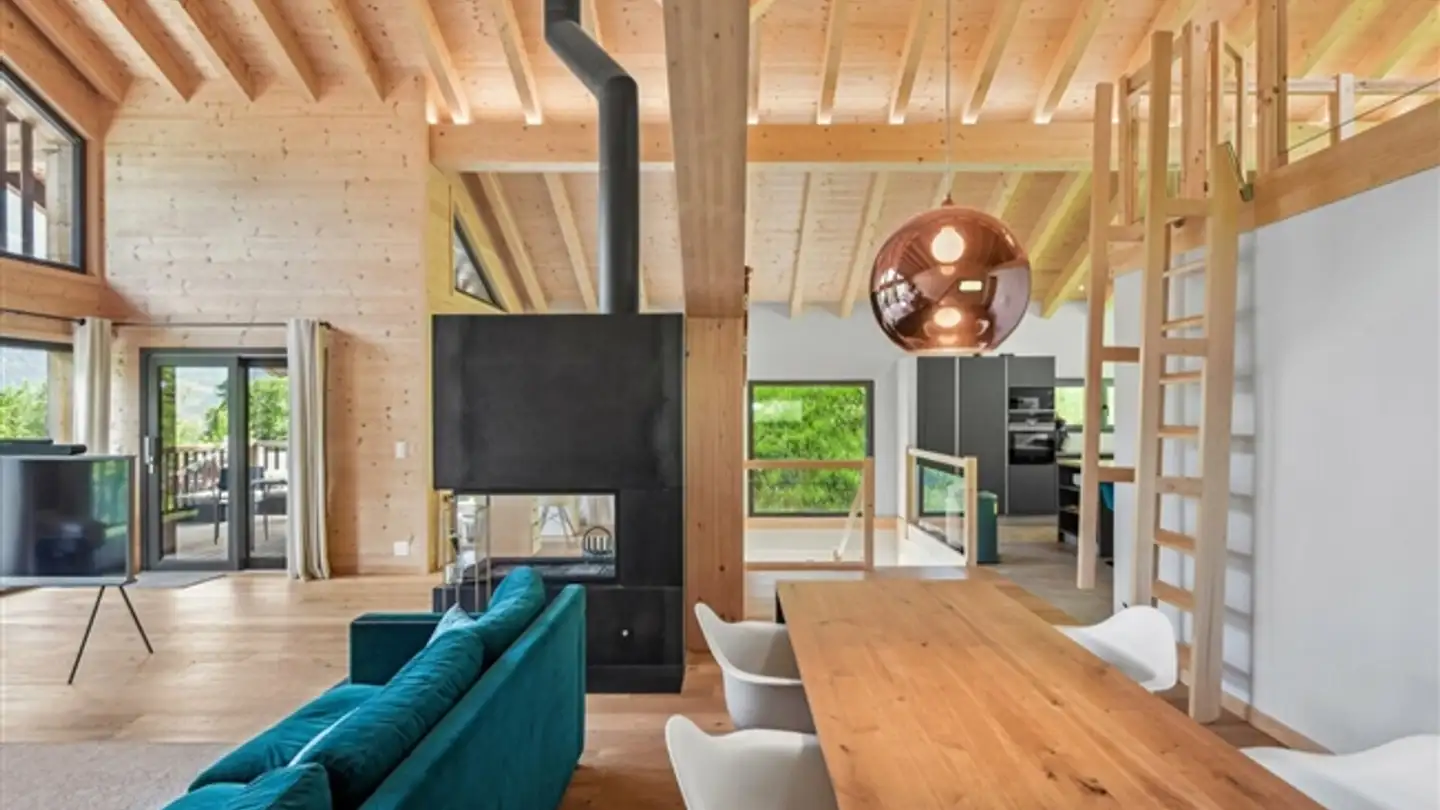 Chalet in vendita - 1874 Champéry - Foto 3