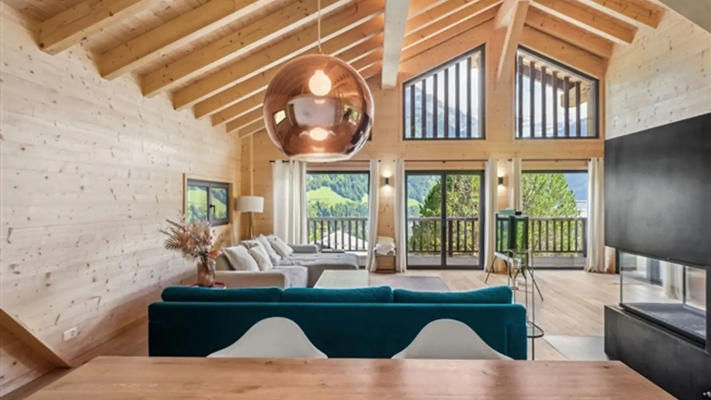 Chalet in vendita - 1874 Champéry - Foto 4