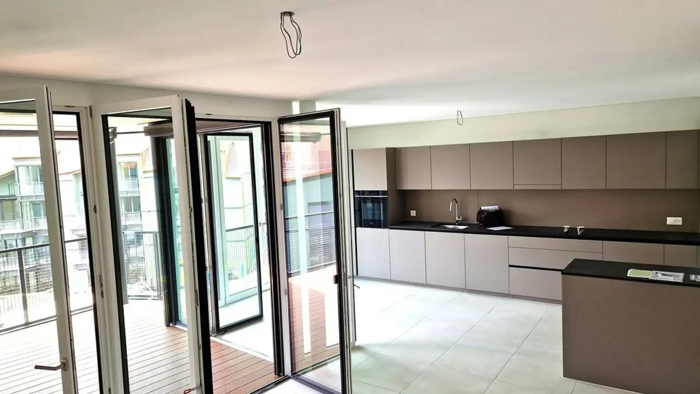 Duplex à louer - Johanna-Spyri-Strasse 13, 8816 Hirzel