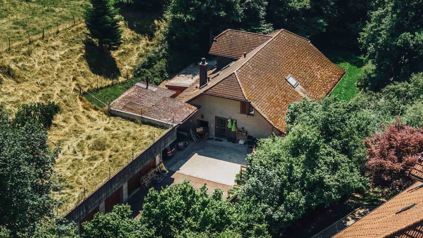 Edificio residenziale in vendita - Plattenstrasse, 4934 Madiswil - Foto 3
