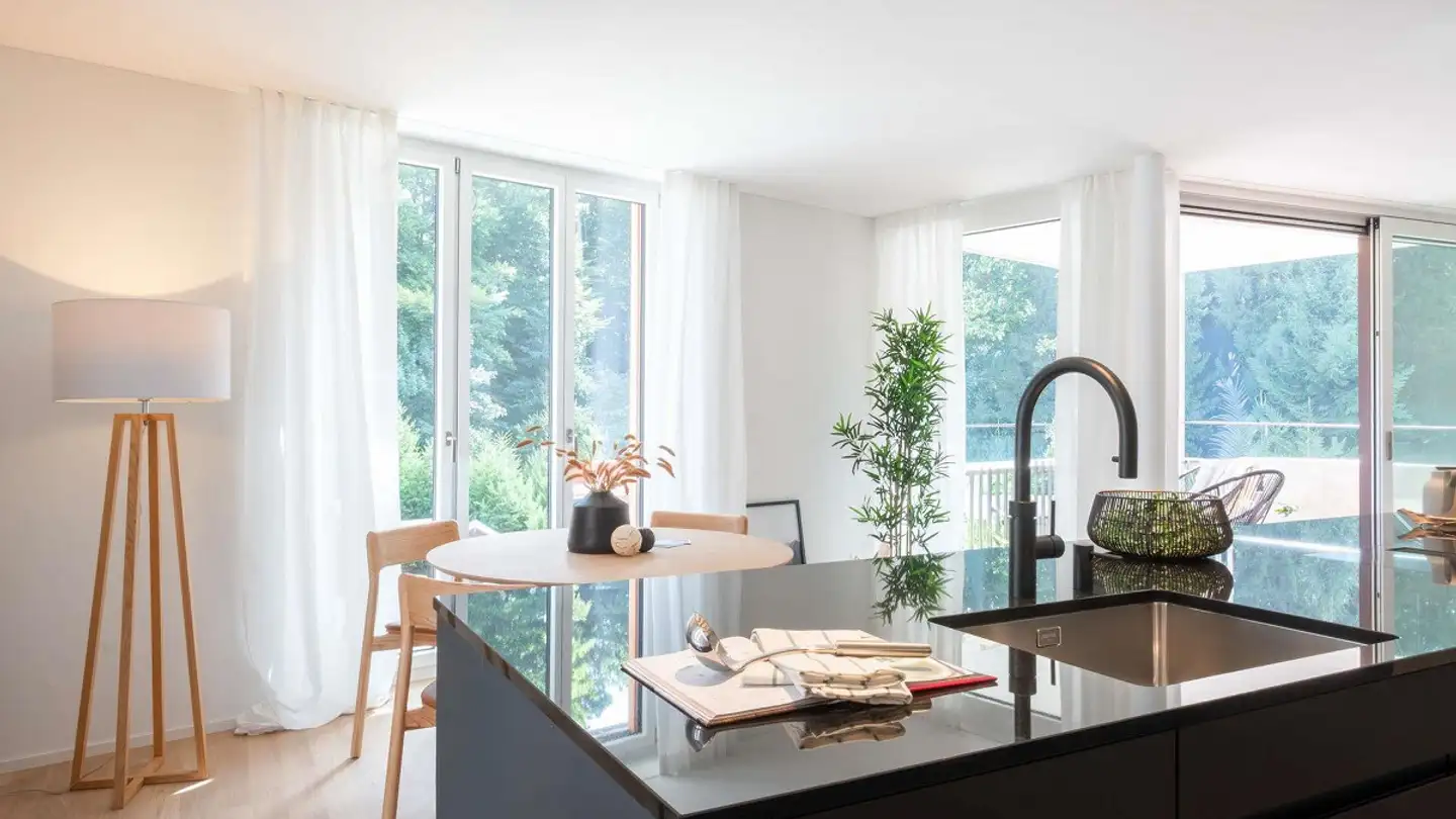 Appartement à louer - Lerchenweg 24, 8302 Kloten