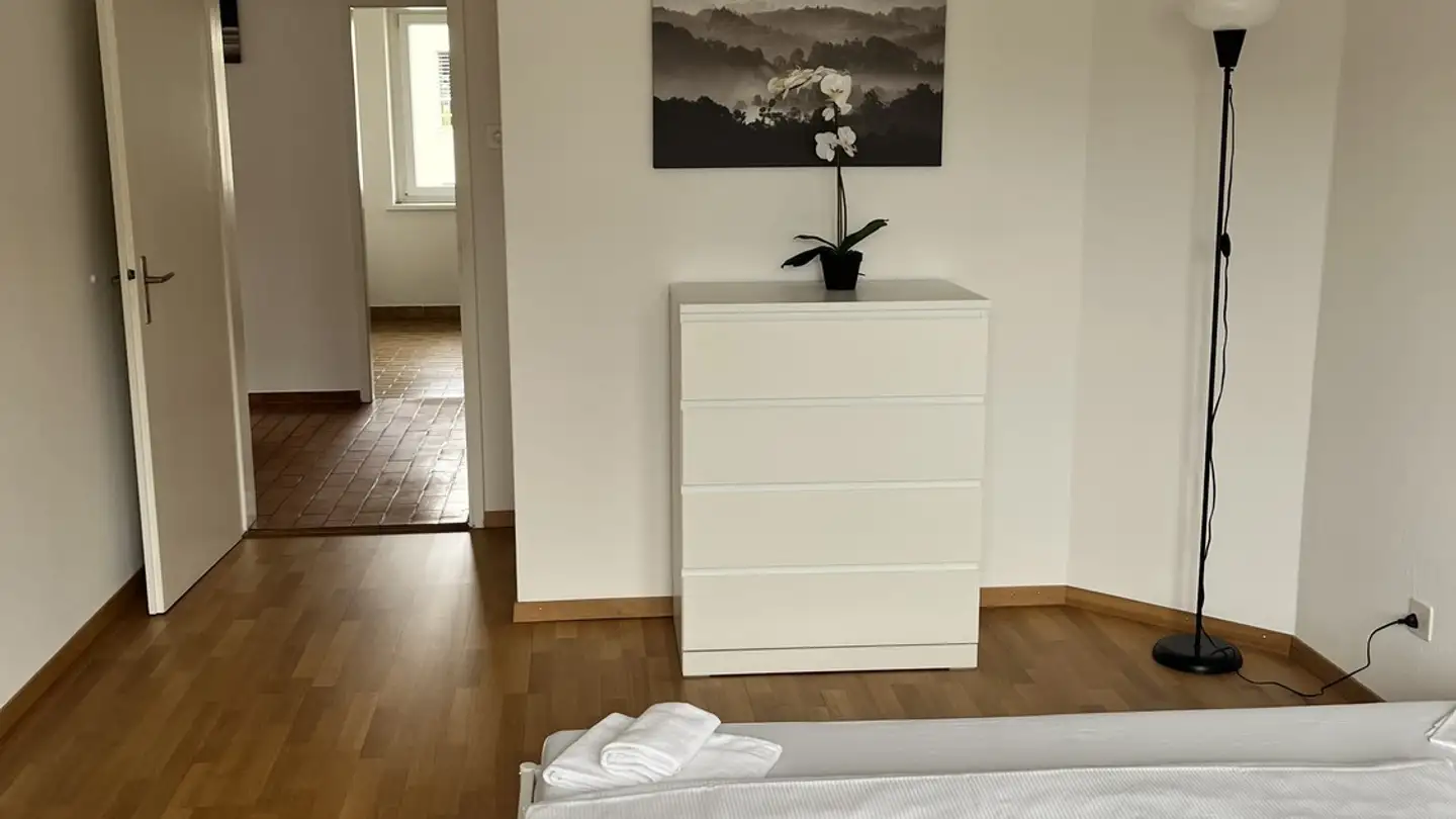 Chambre à louer - Baslerstrasse 121, 8048 Zürich