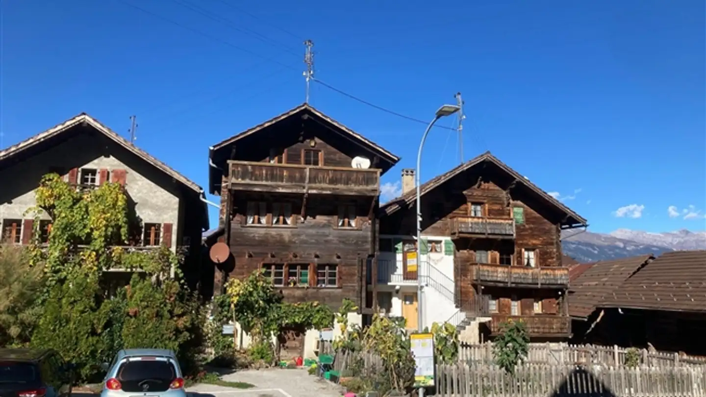 Appartement à vendre - Route De Crête À L'oeil, 1992 Crête-à-l'Oeil (Les Agettes)