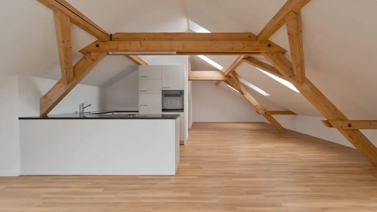 Penthouse mieten - Tannenstrasse, 8500 Frauenfeld - Foto 3