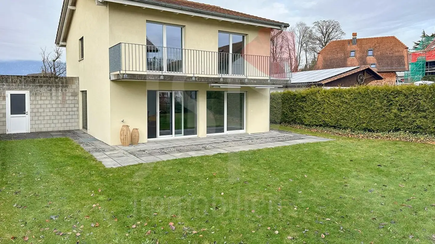 Maison individuelle à vendre - Mühlematt 30, 3295 Rüti b. Büren