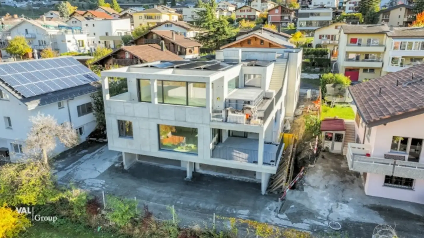 Appartamento in affitto - Neuweg 58, 3902 Glis