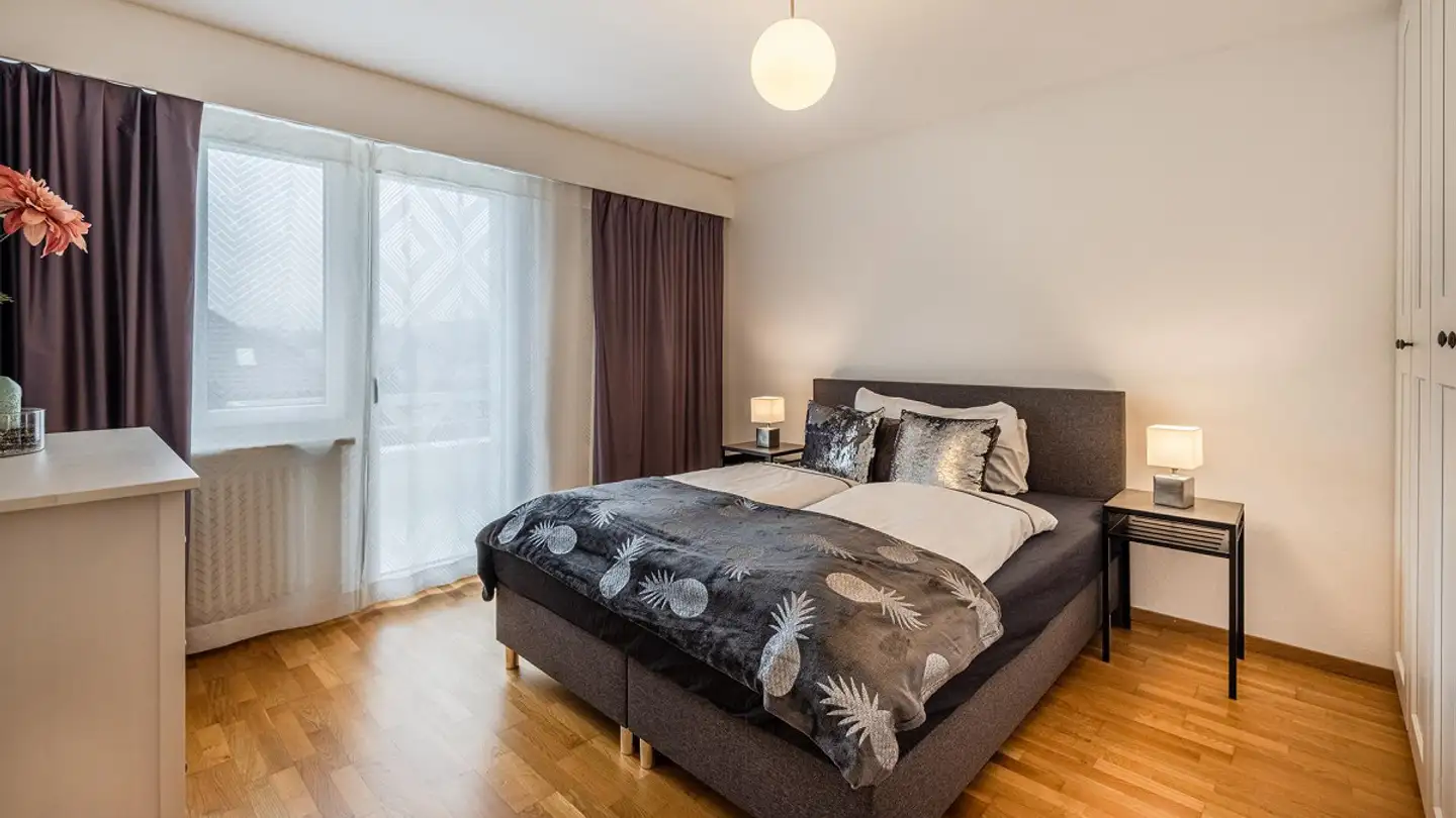 Appartamento ammobiliato in affitto - Wildeggstrasse 16, 9000 St. Gallen