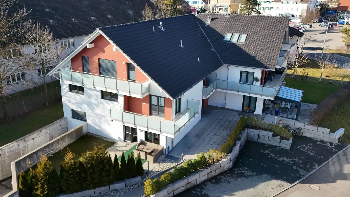 Apartment for sale - 4702 Oensingen