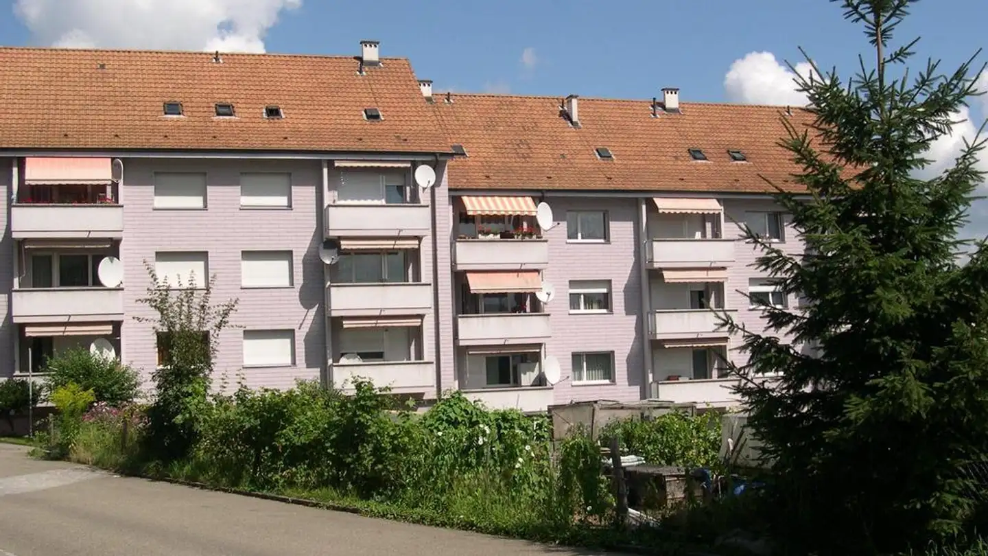 Wohnung mieten - Eggrainweg 10, 4402 Frenkendorf