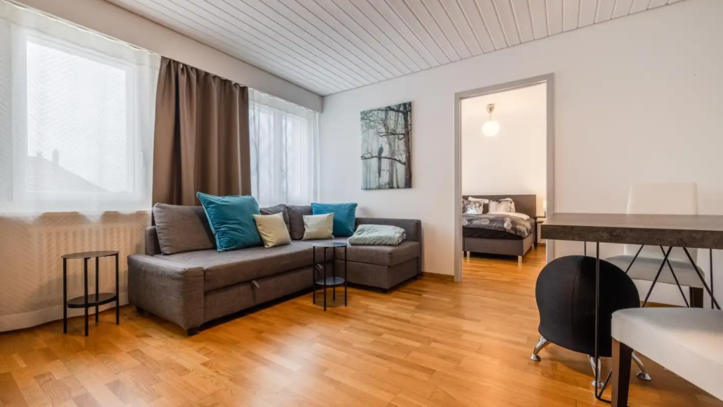 Appartamento ammobiliato in affitto - Wildeggstrasse 16, 9000 St. Gallen - Foto 3