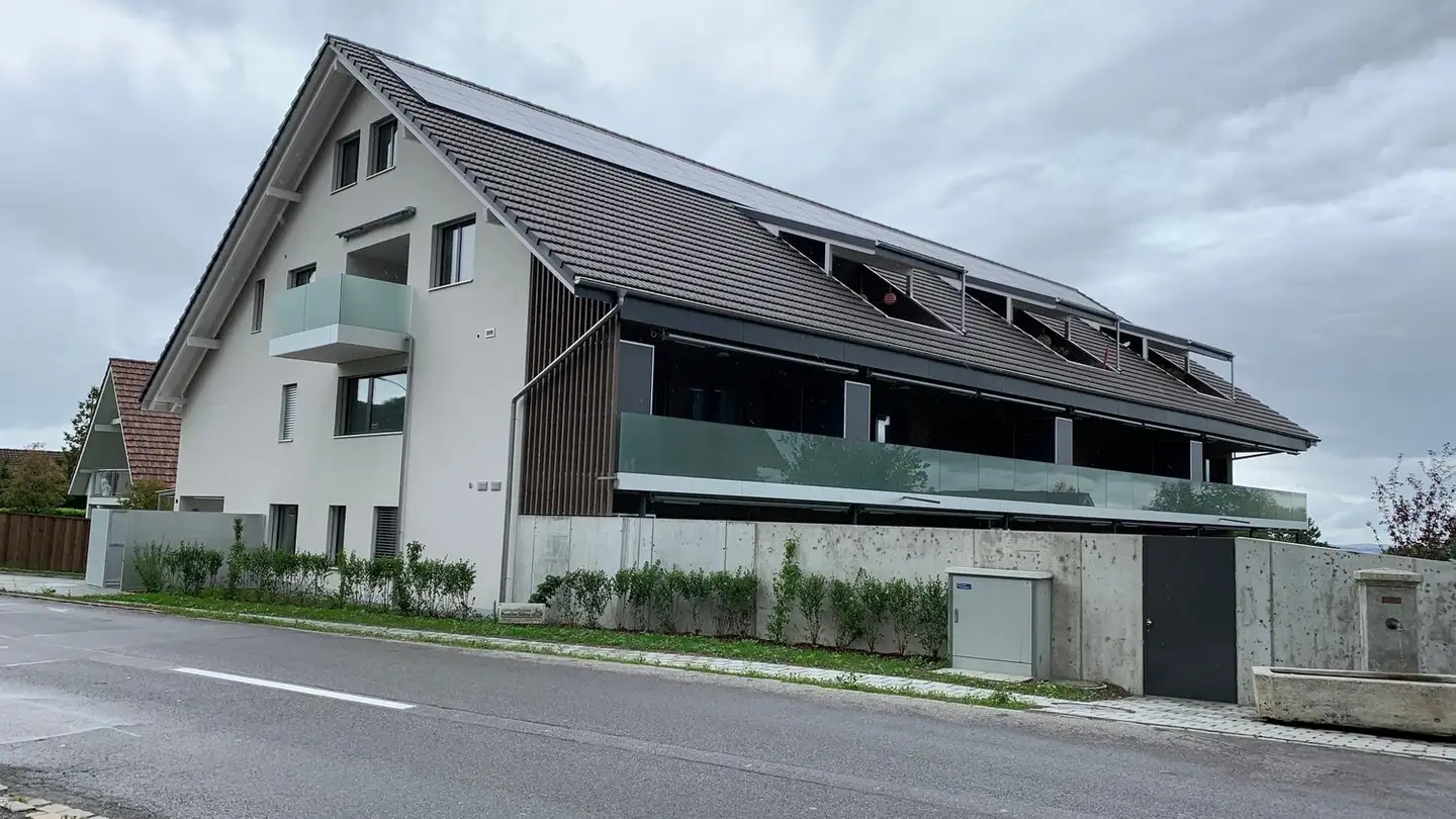 Penthouse for rent - Seetalstrasse 12, 5632 Buttwil