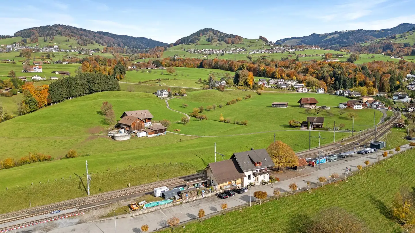 Maison individuelle à vendre - Bahnhofstrasse, 8722 Kaltbrunn - Photo 2