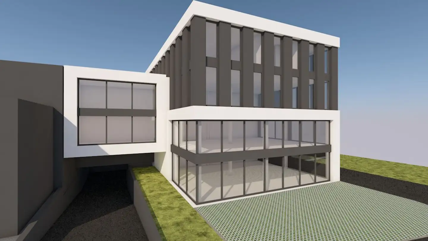 Gewerbe kaufen - Via Camana, 6512 Giubiasco