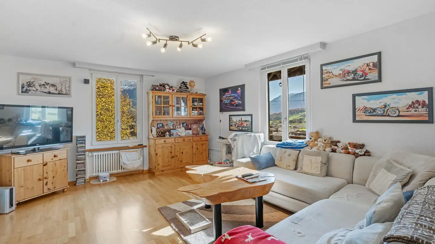 Maison individuelle à vendre - Bahnhofstrasse, 8722 Kaltbrunn - Photo 3