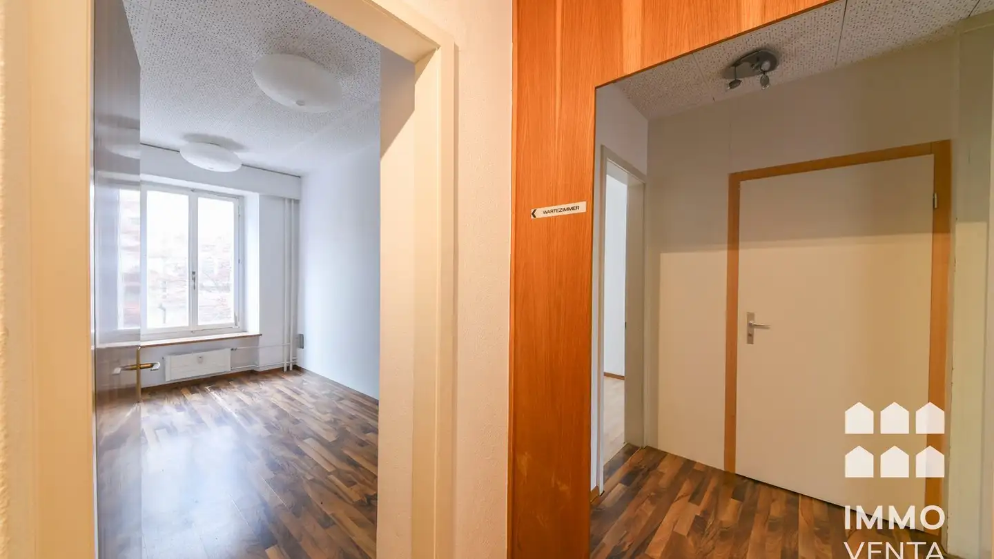 Bureau à louer - Quai Du Bas / Unterer Quai 43, 2502 Biel/Bienne