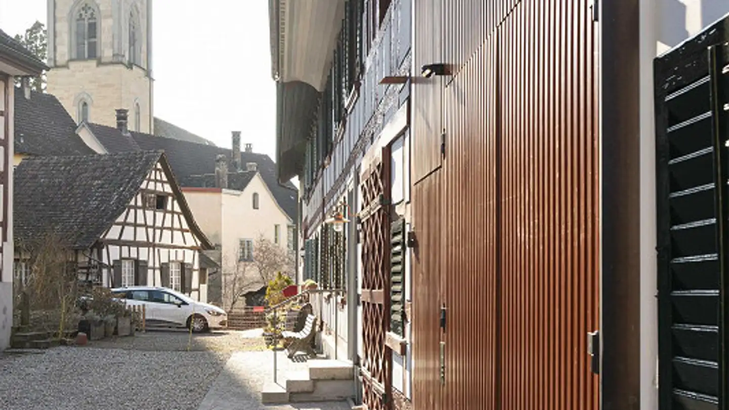 Appartement à louer - Felsenhofstrasse 2a, 8450 Andelfingen