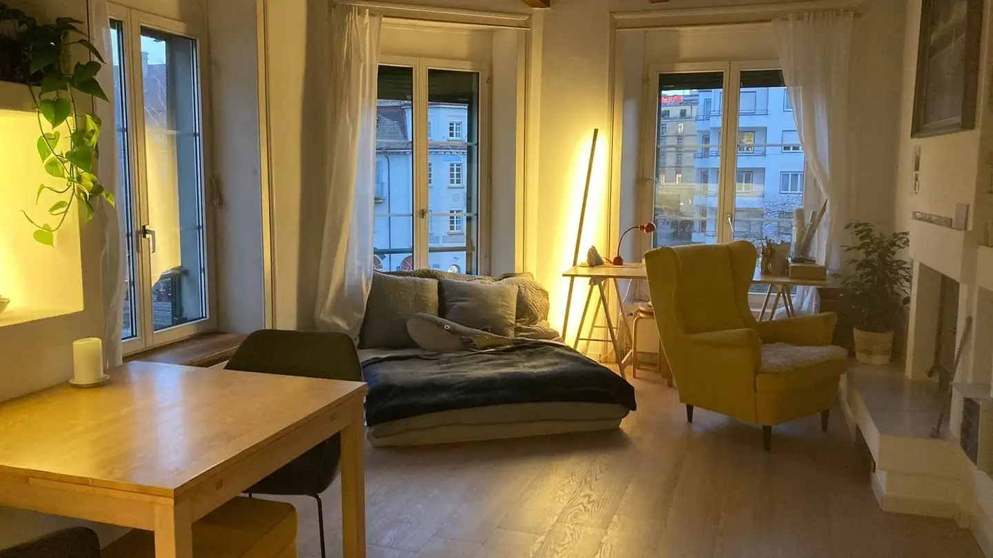 Appartamento in affitto - 2504 Biel/Bienne - Foto 2