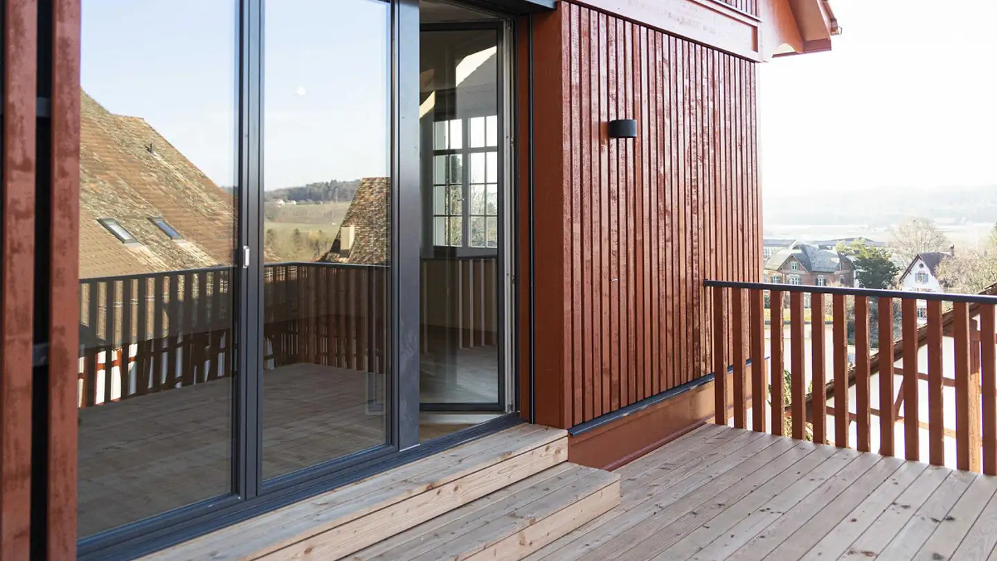 Appartement à louer - Felsenhofstrasse 2a, 8450 Andelfingen - Photo 3