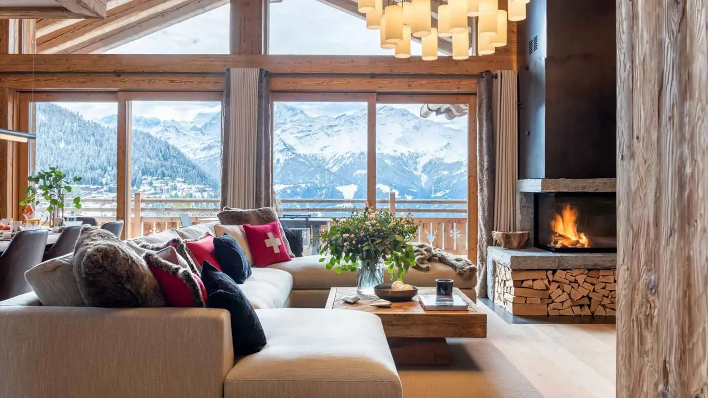 Chalet à vendre - Verbier, 1936 Verbier