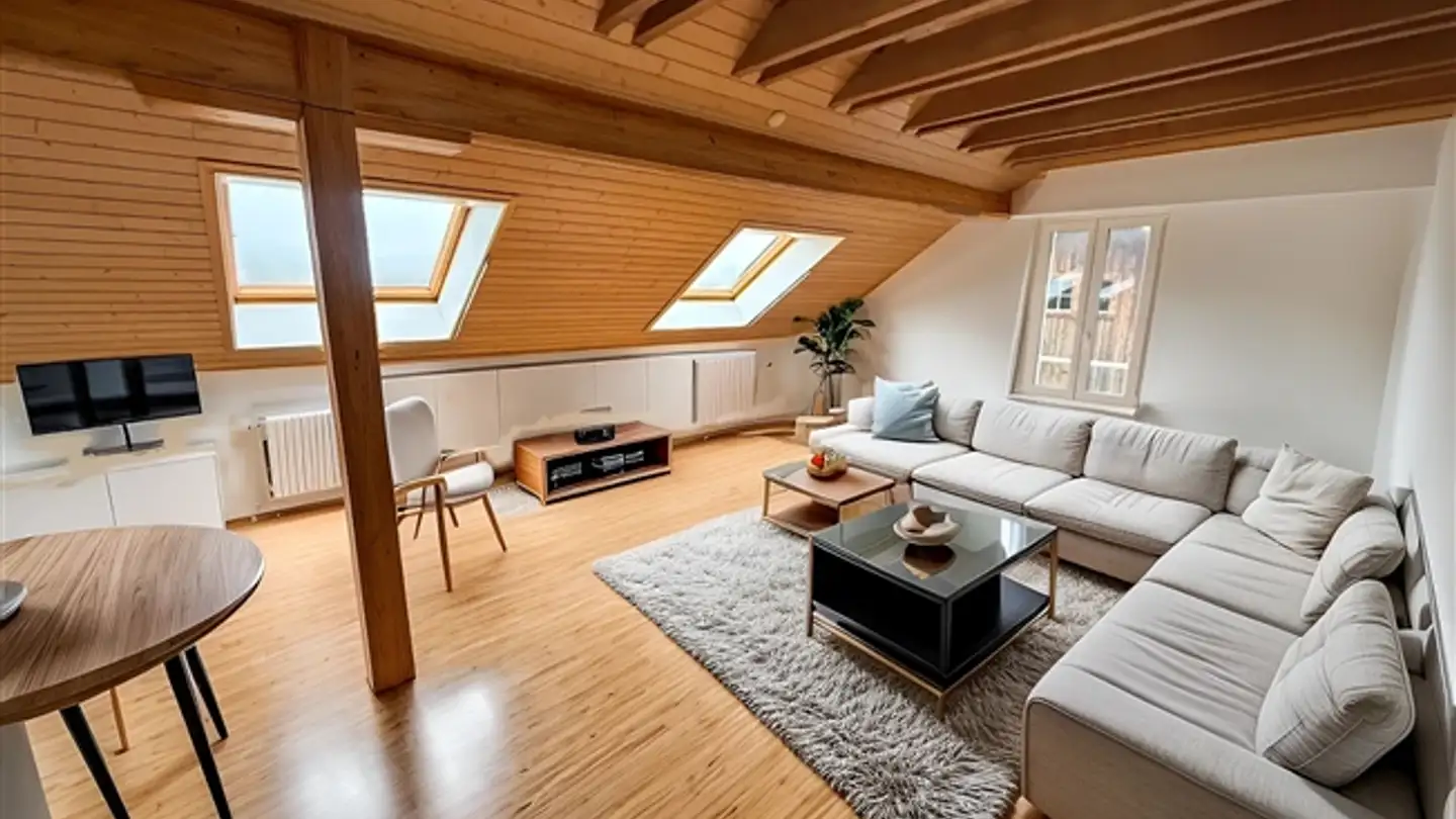 Appartement à louer - Route D'alle, 2900 Porrentruy - Photo 2