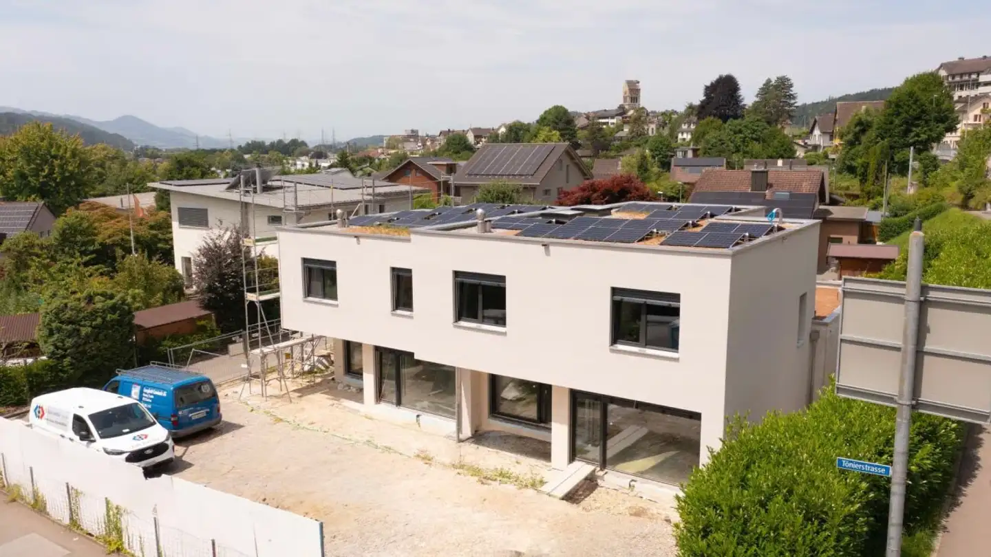 Maison individuelle à vendre - 8730 Uznach