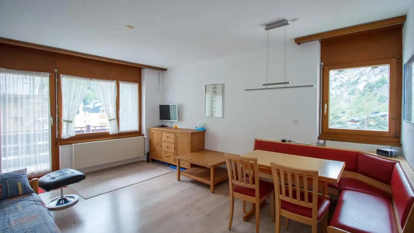 Appartement meublé à vendre - 3954 Leukerbad