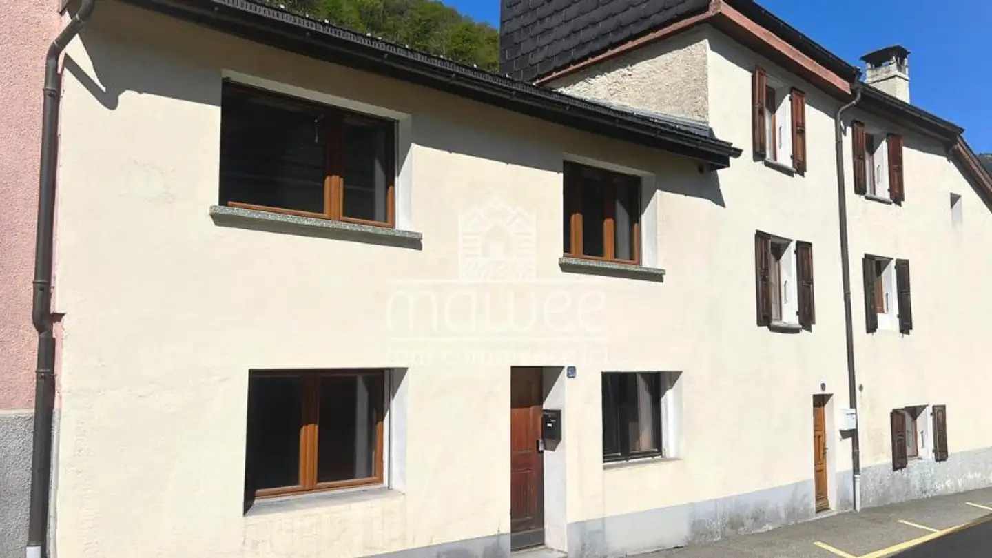 Wohnung kaufen - Le Brocard 40, 1921 Martigny-Croix