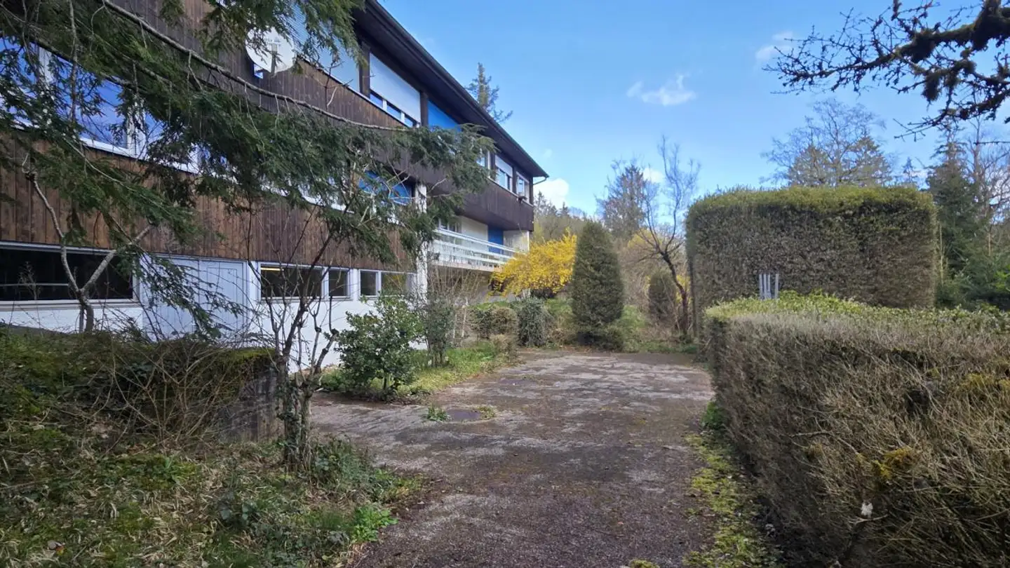 Wohnung mieten - Chemin Du Pertuis-Du-Sault 45, 2000 Neuchâtel