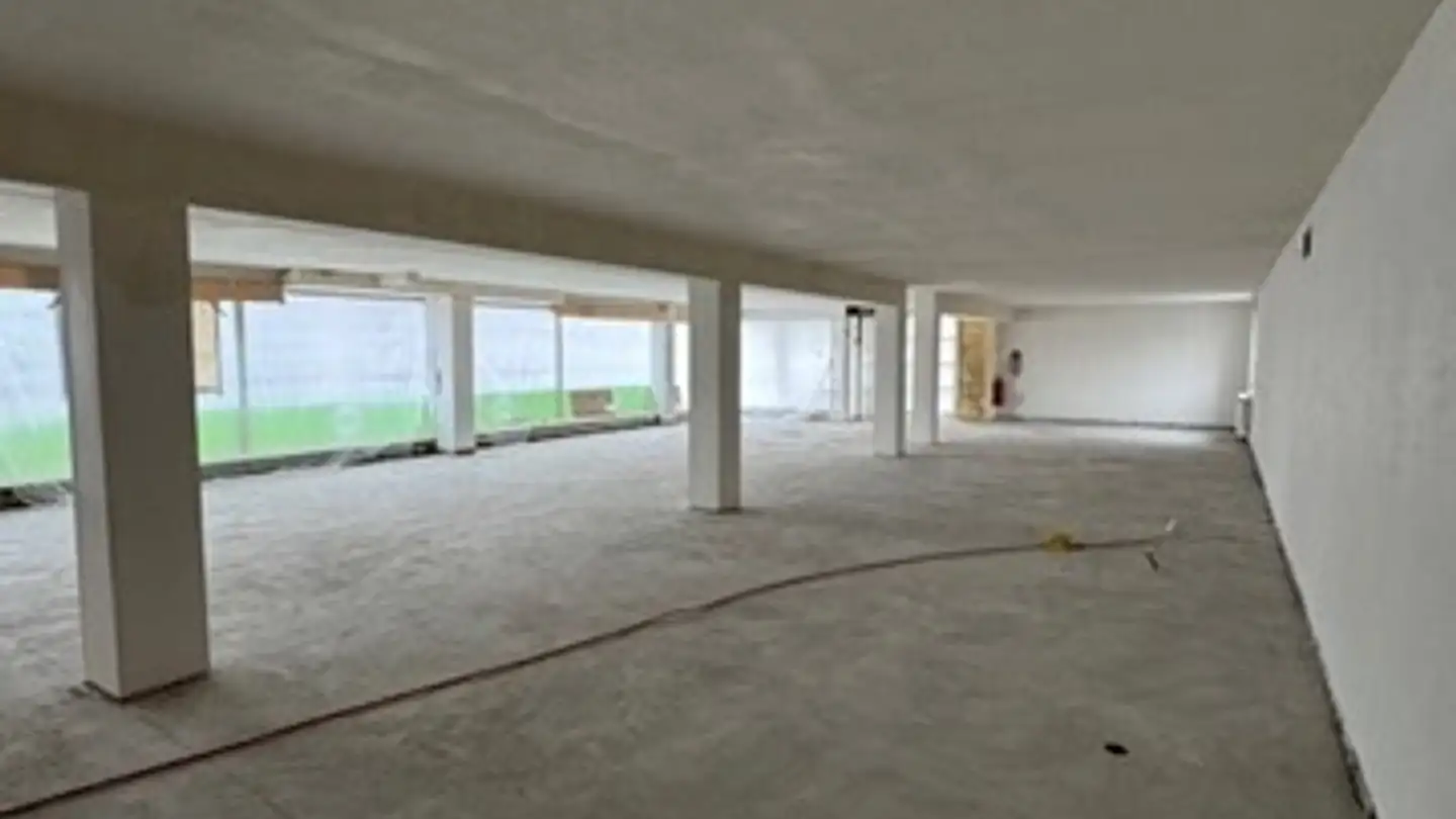 Magasin à louer - Hauptstrasse 196, 2552 Orpund