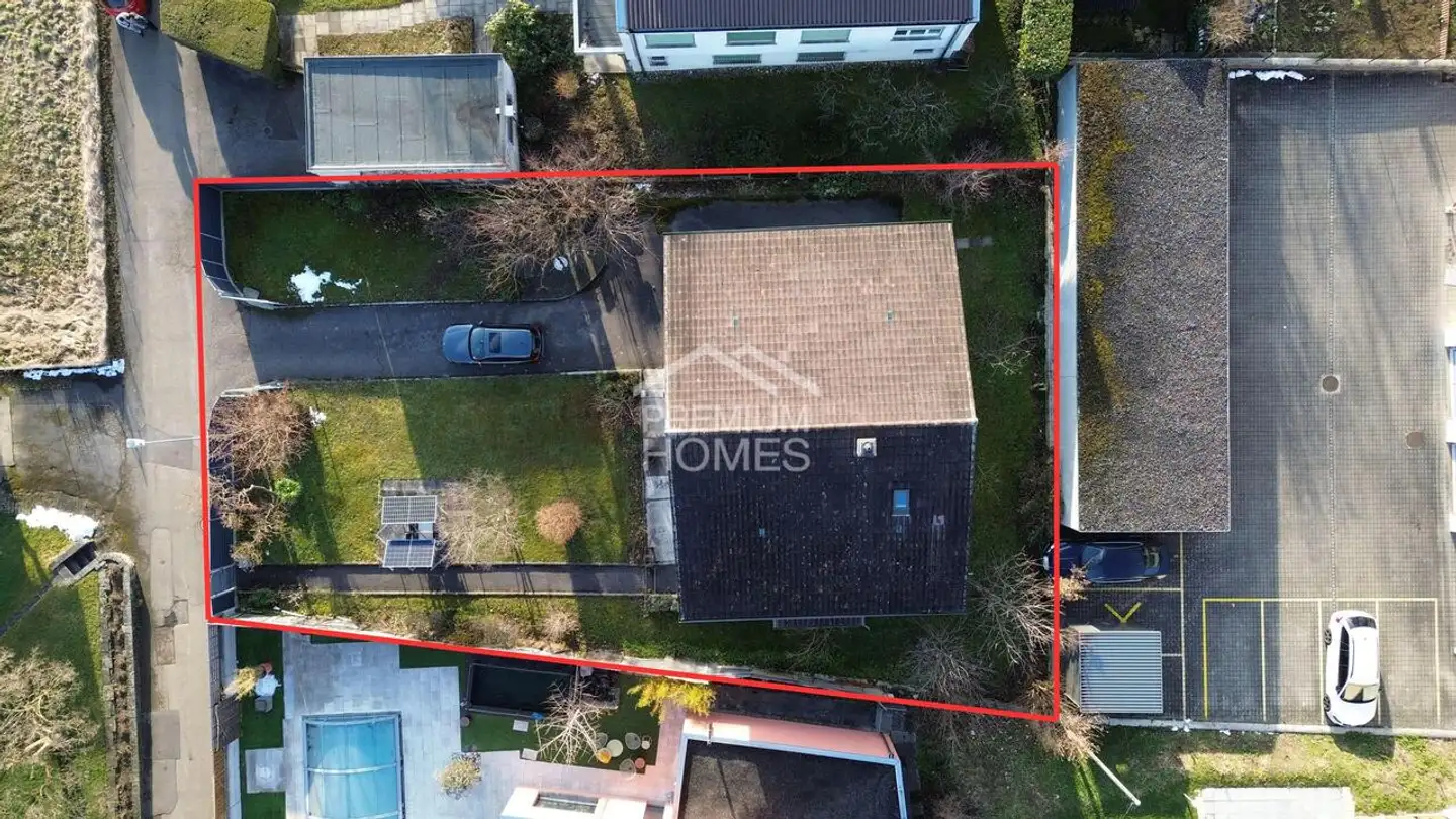 Einfamilienhaus kaufen - 2800 Delémont