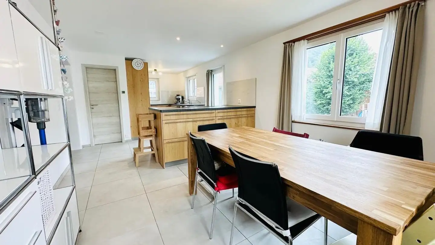 Maisonette mieten - Hauptstrasse 23, 4456 Tenniken