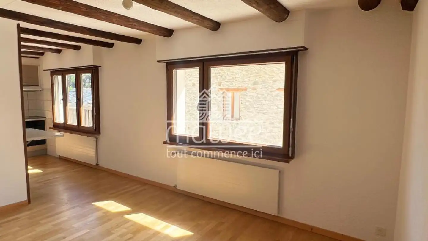Wohnung kaufen - Le Brocard 40, 1921 Martigny-Croix - Foto 2