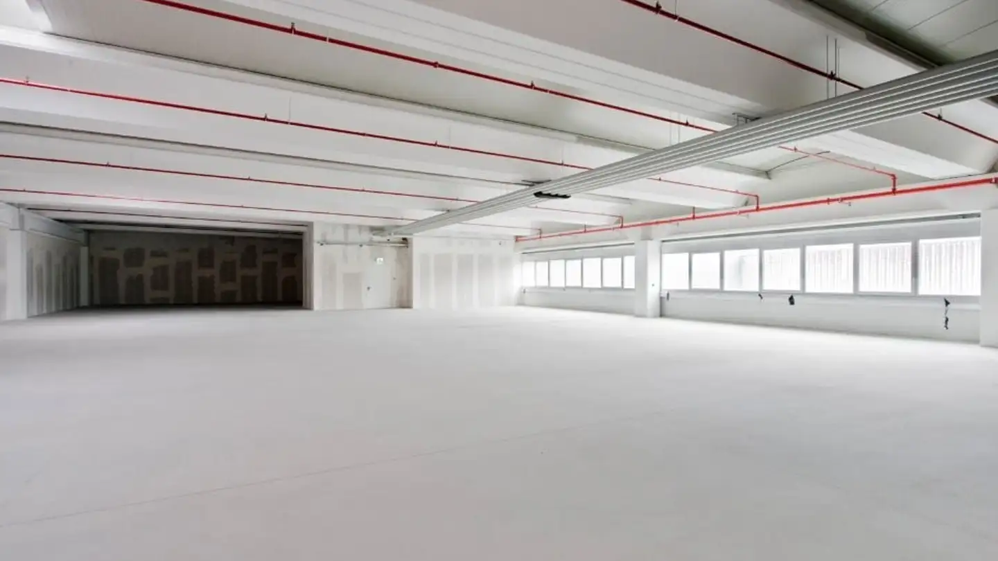 Proprietà industriale in affitto - Ai Cióss 11, 6593 Cadenazzo