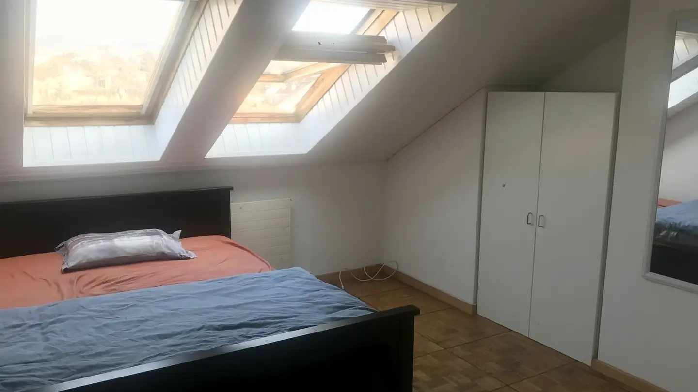 Stanza singola in affitto - Avenue Charles Ferdinand Ramuz 29, 1009 Pully