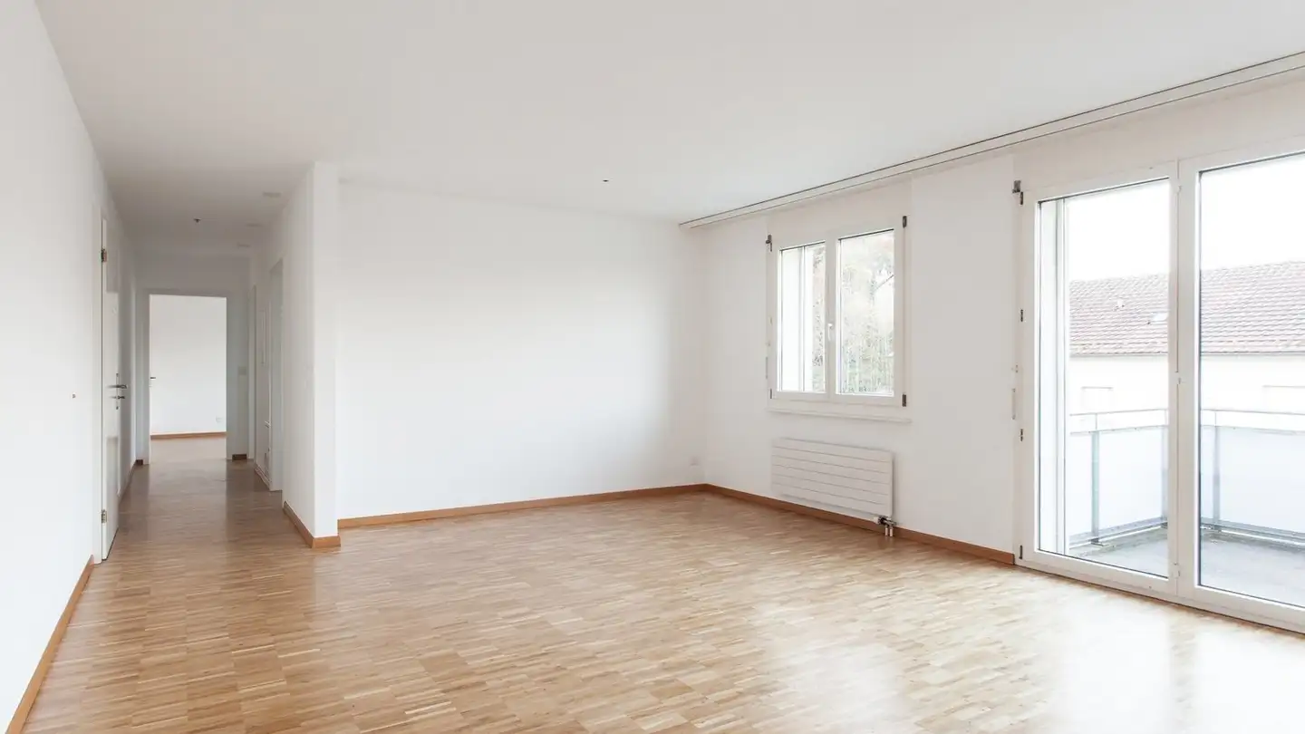Appartement à louer - Ahornstrasse 47, 9000 St. Gallen